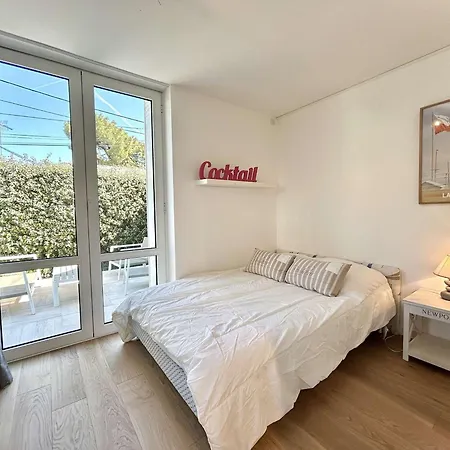 Bauloise 5 Pieces, 8 Couchages, Proche Marche, Plage, Jardin, Parking, Bbq - Fr-1-245-131 Feriehus