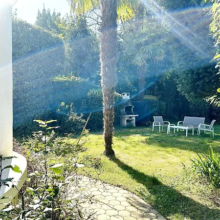 Bauloise 5 Pieces, 8 Couchages, Proche Marche, Plage, Jardin, Parking, Bbq - Fr-1-245-131 Feriehus La Baule