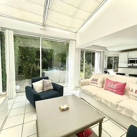 Bauloise 5 Pieces, 8 Couchages, Proche Marche, Plage, Jardin, Parking, Bbq - Fr-1-245-131 Feriehus *