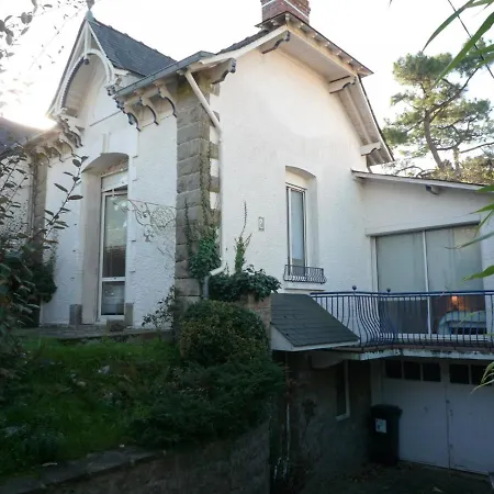 Holiday home Bauloise 5 Pieces, 8 Couchages, Proche Marche, Plage, Jardin, Parking, Bbq - Fr-1-245-131 *