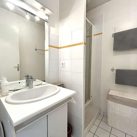 Bauloise 5 Pieces, 8 Couchages, Proche Marche, Plage, Jardin, Parking, Bbq - Fr-1-245-131