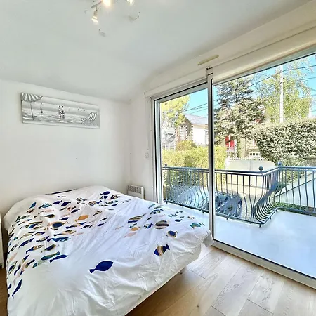 Casa vacanze Bauloise 5 Pieces, 8 Couchages, Proche Marche, Plage, Jardin, Parking, Bbq - Fr-1-245-131