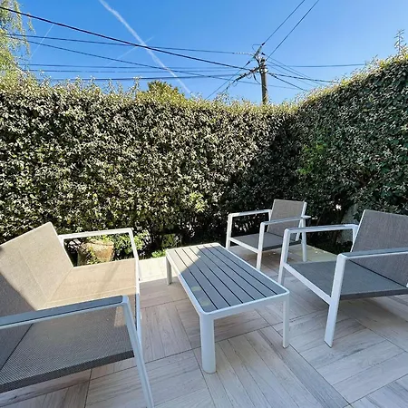 Bauloise 5 Pieces, 8 Couchages, Proche Marche, Plage, Jardin, Parking, Bbq - Fr-1-245-131 Casa vacanze *