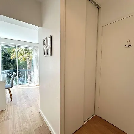 Nyaraló Bauloise 5 Pieces, 8 Couchages, Proche Marche, Plage, Jardin, Parking, Bbq - Fr-1-245-131 La Baule