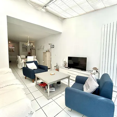 Bauloise 5 Pieces, 8 Couchages, Proche Marche, Plage, Jardin, Parking, Bbq - Fr-1-245-131 * La Baule-Escoublac