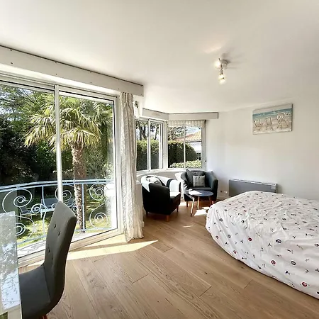 Bauloise 5 Pieces, 8 Couchages, Proche Marche, Plage, Jardin, Parking, Bbq - Fr-1-245-131 Casa vacanze