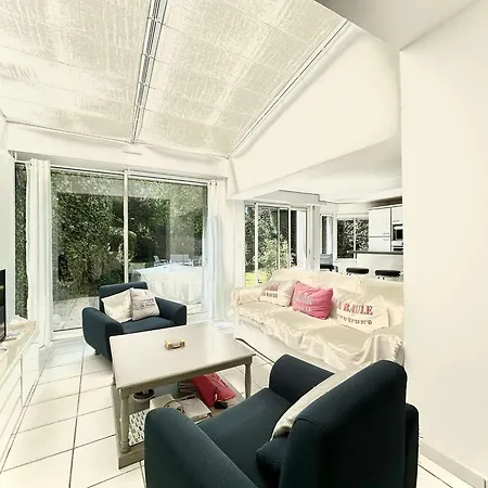 Casa vacanze Bauloise 5 Pieces, 8 Couchages, Proche Marche, Plage, Jardin, Parking, Bbq - Fr-1-245-131