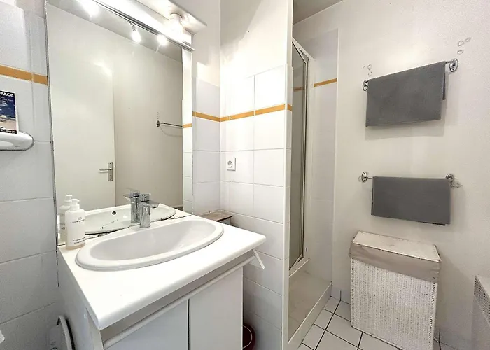 Bauloise 5 Pieces, 8 Couchages, Proche Marche, Plage, Jardin, Parking, Bbq - Fr-1-245-131