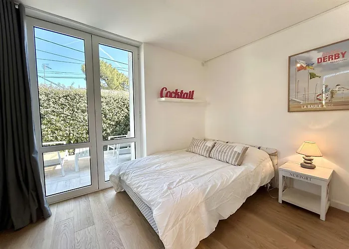 Bauloise 5 Pieces, 8 Couchages, Proche Marche, Plage, Jardin, Parking, Bbq - Fr-1-245-131 Prázdninový dům