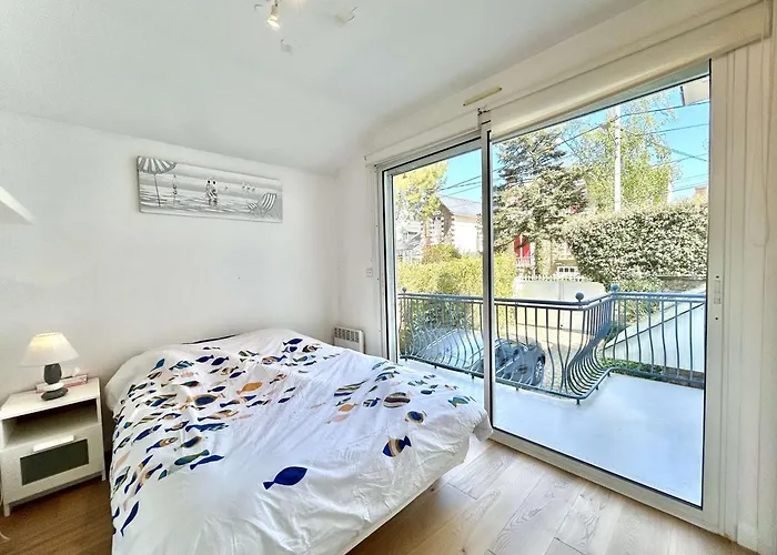 Semesterbostad Bauloise 5 Pieces, 8 Couchages, Proche Marche, Plage, Jardin, Parking, Bbq - Fr-1-245-131