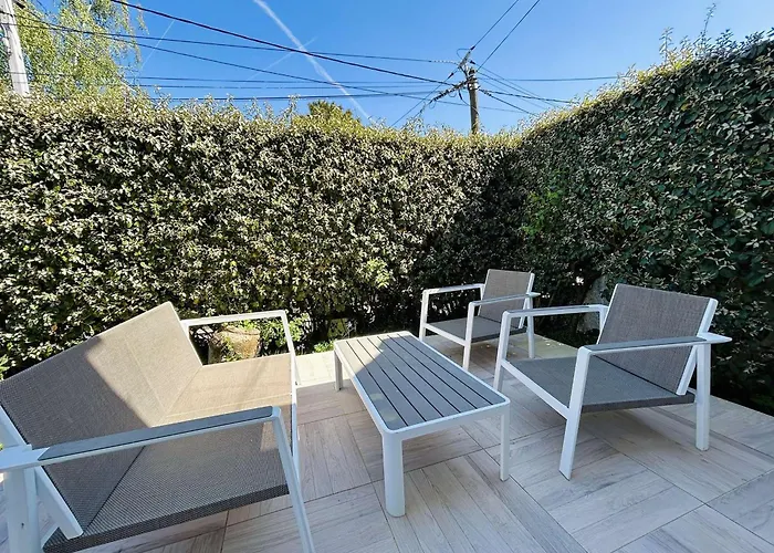 Bauloise 5 Pieces, 8 Couchages, Proche Marche, Plage, Jardin, Parking, Bbq - Fr-1-245-131 Semesterbostad *