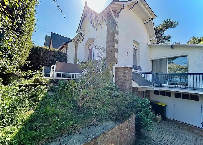 Prázdninový dům Bauloise 5 Pieces, 8 Couchages, Proche Marche, Plage, Jardin, Parking, Bbq - Fr-1-245-131 *