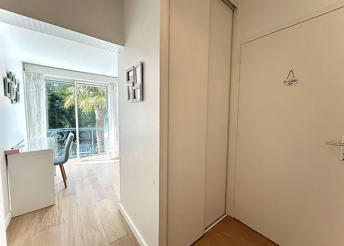 Prázdninový dům Bauloise 5 Pieces, 8 Couchages, Proche Marche, Plage, Jardin, Parking, Bbq - Fr-1-245-131 La Baule