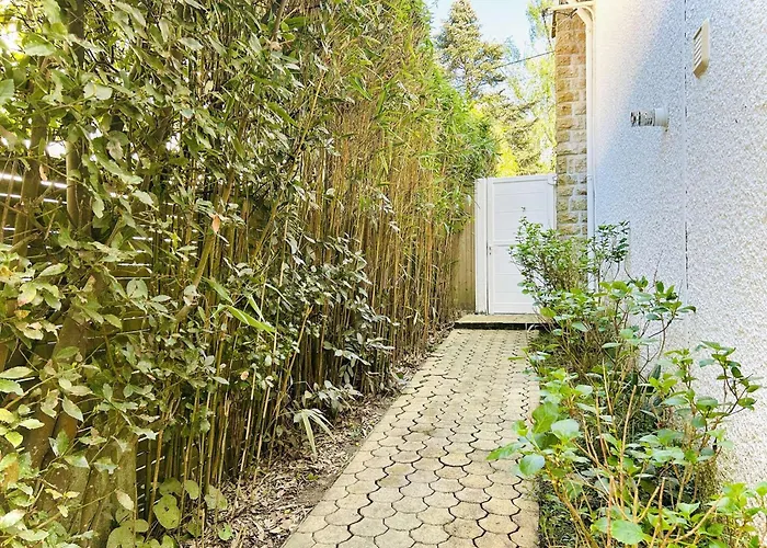 Bauloise 5 Pieces, 8 Couchages, Proche Marche, Plage, Jardin, Parking, Bbq - Fr-1-245-131 La Baule-Escoublac