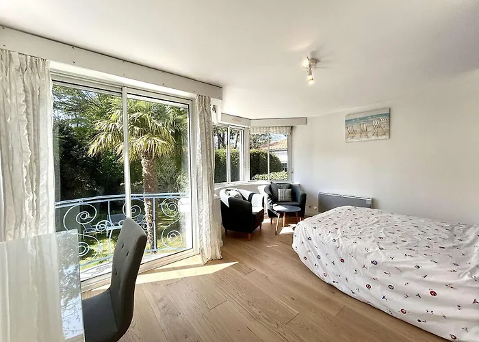 Bauloise 5 Pieces, 8 Couchages, Proche Marche, Plage, Jardin, Parking, Bbq - Fr-1-245-131 Prázdninový dům